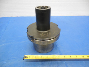 HSK160A SANDVIK CAPTO C6 MODULAR TOOL HOLDER C6-390S/410-160 125 ADAPTER - MS4216AC1