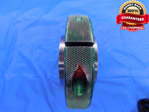 1.580 6 STUB ACME LEFT HAND THREAD RING GAGE 1.58 GO ONLY P.D. = 1.5350 L.H. - DW11606AA1