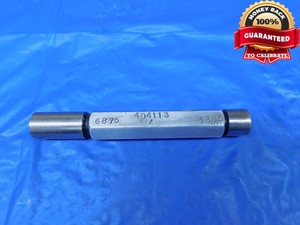 0.6875 & 0.6885 PIN PLUG GAGE GO NO GO ONSIZE 11/16 17.463 mm   - JR0176AC1