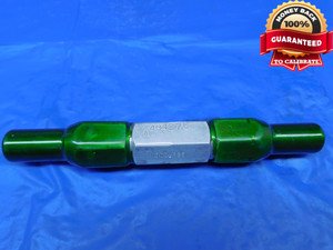 0.625 & 0.626 PIN PLUG GAGE GO NO GO ONSIZE 5/8 16 mm .6250 .6260 - JR0186AC1