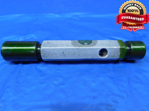 .854 & .855 MASTER PLAIN BORE RING GAGE .8438 -.0044 27/32 21.717 mm .8540 .8550 - JR0197AC1