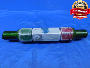 .8125 & .822 MASTER PLAIN BORE RING GAGE ONSIZE 13/16 21 mm  .8220 - JR0220AC1