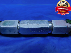 .5005 & .5010 PIN PLUG GAGE GO NO GO .5000 +.0005 OVERSIZE 1/2 12.725 mm  .501 - JR0263AC1