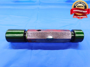 1.1825 & 1.1925 PIN PLUG GAGE GO NO GO 1.1875 -.0050 UNDERSIZE 1 3/16 30 mm   - MB0046AC1