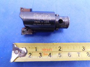PARLEC PC2-4205 TWIN BORE ROUGHING HEAD .95" - 1.48" RANGE PC2 SHANK USA - MS4304AE1