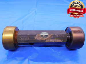 1.880 & 1.883 PIN PLUG GAGE GO NO GO 1.8750 +.0050 1 7/8 48 mm 1.8800 1.8830 - MB0164AC1