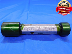 1.375 & 1.376 PIN PLUG GAGE GO NO GO ONSIZE 1 3/8 35 mm 1.3750 1.3760 - MB0219AC1