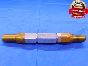 .500 & .5005 CLASS X PIN PLUG GAGE GO NO GO ONSIZE 1/2 12.713 mm .5000  - MB0255AC1