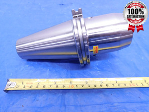 CAT50 SANDVIK 25mm I.D. HYDRAULIC TOOL HOLDER 25mm 87mm PROJ. 930-V50-HD-25-087 - MS4352AE1