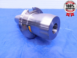 CAT50 SANDVIK 25mm I.D. HYDRAULIC TOOL HOLDER 25mm 87mm PROJ. 930-V50-HD-25-087 - MS4352AE1