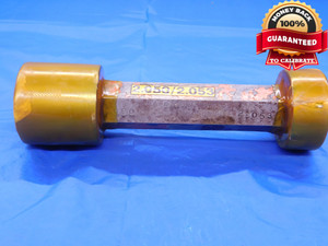 2.050 & 2.053 PIN PLUG GAGE GO NO GO 2.0469 +.0031 2 3/64 52 mm 2.0500 2.0530 - MB0413AC1