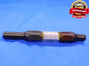 .495 & .497 PIN PLUG GAGE GO NO GO .5000 -.0030 1/2 12.624 mm .4950 .4970 - MB0406AC1