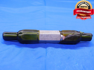 .375 & .385 PIN PLUG GAGE GO NO GO ONSIZE 3/8 9.779 mm .3750 .3850 - MB0435AC1