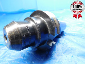 CAT40 VALENITE 3/8 I.D. SOLID END MILL 2 3/8 PROJECTION 12-RT-6 V40CT-E37  - JR0517AE1