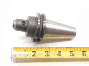 CAT40 ERICKSON 3/8 ID SOLID END MILL TOOL HOLDER .375 2 1/2 PROJECTION B-123422 - JR0522AE1RL