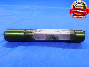 .8725 & .8735 PIN PLUG GAGE GO NO GO .8750 -.0015 UNDERSIZE 7/8 22 mm   - MB0700AC1