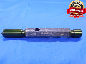 .540 & .545 PIN PLUG GAGE GO NO GO .5469 -.0019 OVERSIZE 35/64 14 mm .5400 .5450 - MB0733AC1
