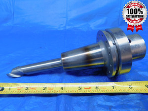 HSK80 LYNDEX 3/4 I.D. SHRINK FIT TOOL HOLDER .75 3 3/4 PROJ. H80F-SF0750-3.75B - JR0619AE1