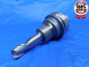 HSK80 ERI AMERICA 1" I.D. SHRINK FIT TOOL HOLDER 1.0 3" PROJ. HSK80F-SF1000-3.00 - JR0625AE1