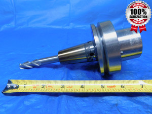 HSK80F 1/2 I.D. SHRINK FIT TOOL HOLDER .5 3 1/4 PROJECTION HSK FM80 SRKIN1/2X3.25 - JR0642AE1
