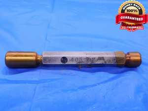 .500 & .501 PIN PLUG GAGE GO NO GO ONSIZE 1/2 12.725 mm .5000 .5010 .5 .50 - MB0798AC1