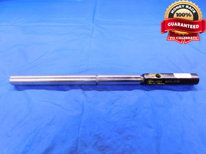 .6248 CLASS X PIN PLUG GAGE .6250 -.0002 UNDERSIZE 5/8 16 mm EXTRA LONG - MB0839AC1