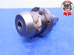 CAT50 SCHUNK 20MM I.D. HYDRAULIC TOOL HOLDER 20 3" PROJECTION 203986 TENDO - MS4431AE1