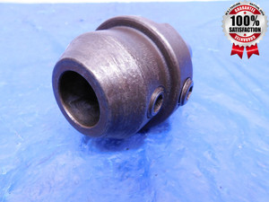 WELDON QHD-8 1 1/4 I.D. QUICK CHANGE SOLID END MILL TOOL HOLDER ADAPTER 1.25 - MS4463AE1