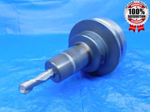 HSK80 ERI AMERICA 3/8 I.D. SHRINK FIT TOOL HOLDER .375 HSK80F-SF0375-3.50 - JR0701AE1