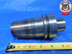 HSK63F ISCAR 1" I.D. SHRINK FIT TOOL HOLDER 1.0 4" PROJ. HSK FM 63 SRKIN 1X4.00 E - JR0721AE1