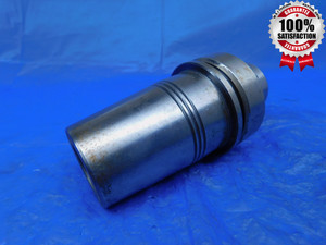HSK63F ISCAR 1" I.D. SHRINK FIT TOOL HOLDER 1.0 4" PROJ. HSK FM 63 SRKIN 1X4.00 E - JR0722AE1