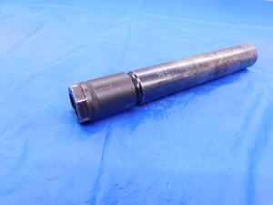 PARLEC DA100 COLLET CHUCK EXTENSION EXT-100 1" SHANK DIA. 7" OAL 1.0 DA 100 - MB0922LVR