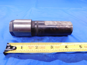 DA180 COLLET CHUCK EXTENSION 018 EXT-5 1 1/4" SHANK DIAMETER 5" OAL 1.25 DA 180 - MB0939LVR