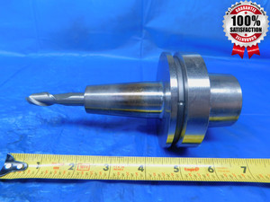HSK80F KENNAMETAL 1/2 I.D. SHRINK FIT TOOL HOLDER .5 3 1/2 PROJ. DWG1793196R00 - JR0781AE1