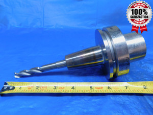HSK80 KENNAMETAL 1/2 I.D. SHRINK FIT TOOL HOLDER .5 HSK80FPTTHT050325 - JR0786AE1