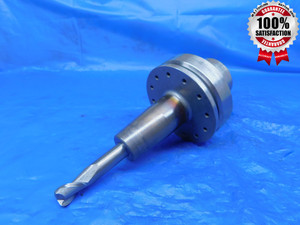 HSK80 LYNDEX 1/2 I.D. SHRINK FIT TOOL HOLDER .5 3 1/2 PROJ. H80F-SF0500-3.50B - JR0772AE1