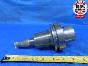 HSK80 LYNDEX 1" I.D. SHRINK FIT TOOL HOLDER 1.0 3" PROJECTION H80F-SF1000-3.00B - JR0777AE1