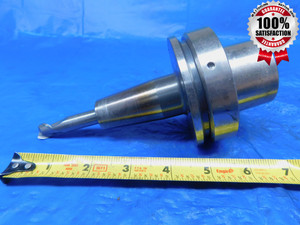 HSK80 ERI AMERICA 1/2 I.D. SHRINK FIT TOOL HOLDER .5 HSK80F SF0500-3.50 - JR0787AE1