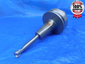 HSK80 LYNDEX 1/2 I.D. SHRINK FIT TOOL HOLDER .5 3 1/2 PROJ. H80F-SF0500-3.50 - JR0773AE1