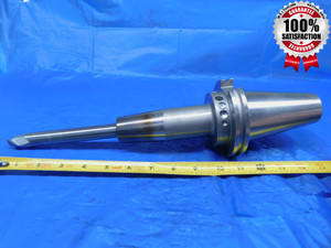 CAT50 TECHNIKS 3/4 I.D. SHRINK FIT TOOL HOLDER .75 6" PROJ. CAT50X3/4"X152.4 - JR0789AE1