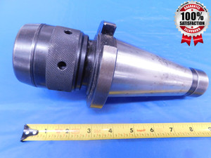 NMTB50 RICHMILL NT50-1 1/4SS-3.35 1 1/4" I.D. MILLING CHUCK TOOL HOLDER 1.25 KM1 - MS4495AE1