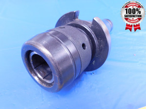 NMTB50 RICHMILL NT50-1 1/4SS-3.35 1 1/4" I.D. MILLING CHUCK TOOL HOLDER 1.25 KM1 - MS4495AE1