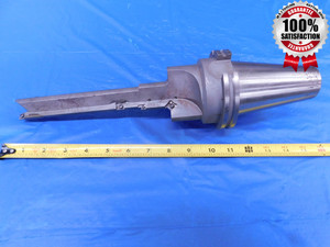 CAT50 INTEGRAL COOLANT THRU INDEXABLE END MILL / MILLING CUTTER TOOL HOLDER - MS4506AE1