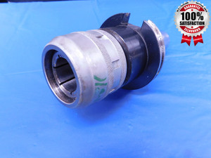 CAT50 NIKKEN CAT50-C1 1/4-90U 1 1/4" I.D. MILLING CHUCK TOOL HOLDER 1.25 KM1 - MS4469AE1