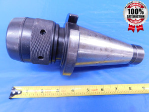 NMTB50 RICHMILL NT50-1 1/4SS-3.35 1 1/4" I.D. MILLING CHUCK TOOL HOLDER 1.25 KM1 - MS4494AE1