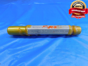 .5636 & .5645 PIN PLUG GAGE GO NO GO .5625 +.0011 OVERSIZE 9/16 14.315 mm   - AR0025AC1