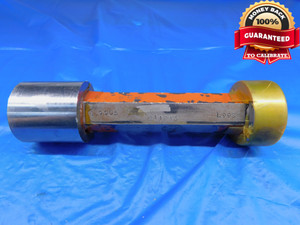 1.9905 & 1.992 PIN PLUG GAGE GO NO GO 2.0000 +.0061 2.0 50.597 mm  1.9920 - AR0070AC1