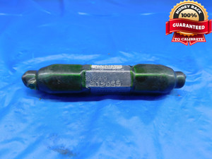 .4348 & .4353 PIN PLUG GAGE GO NO GO .4375 -.0022 UNDERSIZE 7/16 11 mm   - AR0137AC1