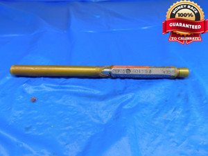 .3745 & .3758 PIN PLUG GAGE GO NO GO .3750 -.0005 UNDERSIZE 3/8 9.545 mm   - AR0172AC1