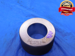 1.3755 CLASS X MASTER PLAIN BORE RING GAGE 1.3750 +.0005 OVERSIZE 1 3/8 35 mm - MB1133AC1